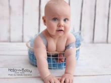 фотостудия для новорожденных Hello new Baby в Калининграде