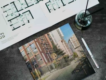 ISB development, Пермякова, 1 ст5 