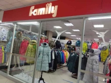 магазин верхней одежды Family в Уфе