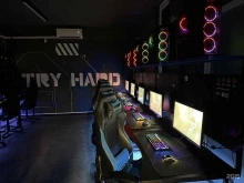 компьютерный клуб TRUE GAMERS в Красноярске