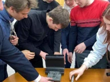 лицей Ступени в Хабаровске