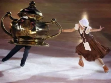 Санкт-Петербургский детский ледовый театр, Лиговский проспект, 148 