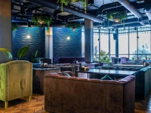 центр паровых коктейлей Mos lounge & bar в Химках