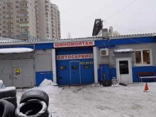 Автосервис и шиномонтажная мастерская, проспект Науки, 17а к5 
