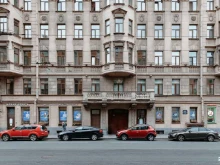 Новая орбита, Марата, 47-49 