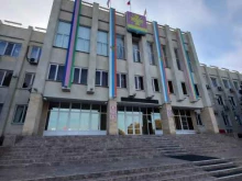 Администрации районов / округов региональной власти Администрация Динского района в Краснодаре