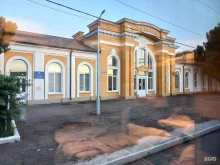 Краснодарское линейное управление МВД России на транспорте Линейный пункт полиции на станции Усть-Лабинская в Усть-Лабинске