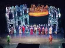 Театры Московский театр оперетты в Москве