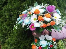 цветочная мастерская Крокус в Краснодаре