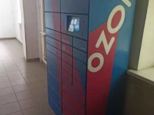 автоматизированный пункт выдачи Ozon Box в Березовском
