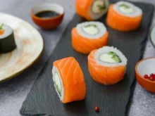 служба доставки роллов Gimme roll`s в Перми