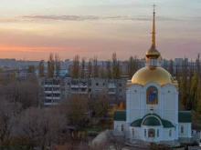 Храмы / Соборы / Церкви Храм Преподобного Сергия Радонежского в Воронеже