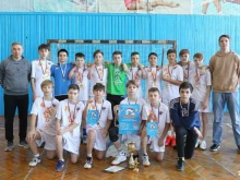 Спортивные школы Московская гандбольная академия в Москве