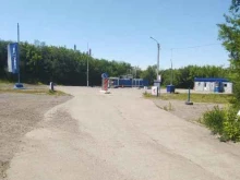 газовая заправка №31/74 НОВАТЭК-АЗК в Магнитогорске