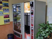автомат по продаже напитков и снеков Coffee Rosso в Туле