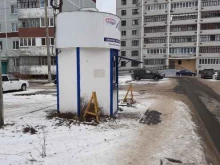 киоск по продаже питьевой воды Ключ здоровья в Казани
