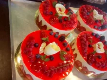 Jakov la patisserie, Академика Павлова, 8 к1 