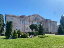 Техникумы Апшеронский лесхоз-техникум в Апшеронске