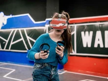 арена виртуальной реальности WARPOINT в Невинномысске