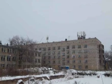 Общежитие Стерлитамакский колледж строительства и профессиональных технологий в Стерлитамаке