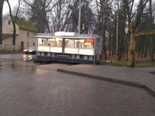Наш продукт, Почтовый переулок, 5 киоск 