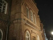 кафедра научно-естественных дисциплин, безопасности жизнедеятельности и туризма Алтайский государственный гуманитарно-педагогический университет им. В.М. Шукшина в Бийске