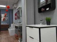 магазин сантехники и мебели для ванных комнат Cezares в Москве