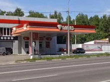 заправочная станция Алмаз в Воронеже
