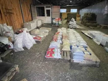 база стройматериалов и металлопроката Магистраль 1А в Полевском