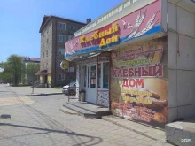 продовольственный магазин Хлебница в Южно-Сахалинске