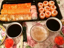 Sushi roll, 8 Марта, 149 