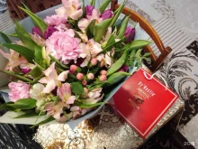 салон цветов Flowers. Lesrose в Нижнем Новгороде