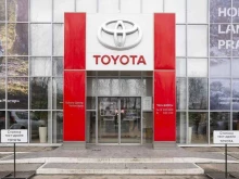 официальный дилер Toyota ТрансТехСервис в Чебоксарах