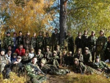 военно-спортивная детско-юношеская школа выживания Беркут в Сургуте