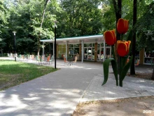 Green Cafe, проспект Маршала Устинова, 12Б 