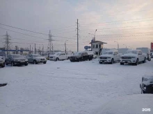 автостоянка Автогалактика в Санкт-Петербурге