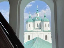 Храмы / Соборы / Церкви Спасский собор в Елабуге