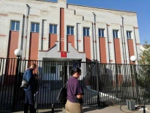 Управление МВД России по Забайкальскому краю Межрайонный экзаменационный отдел ГИБДД в Чите