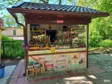 киоск по продаже меда Медок в Горячем Ключе