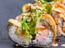 SushiDays, проспект Карла Маркса, 47а 