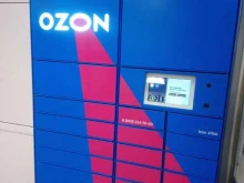 Ozon box, проспект Дзержинского, 33 
