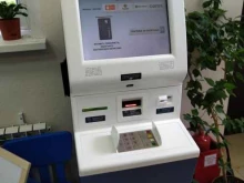 терминал Газпромбанк в Ельце