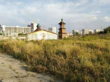 Храм во имя святых благоверных Петра и Февронии Муромских, улица им. О.Н. Строкина, 14/1 