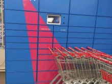 автоматизированный пункт выдачи Ozon Box в Екатеринбурге