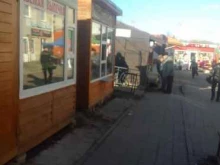 Мелиховский хлеб, Олимпийская улица, 45а киоск 