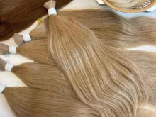 студия наращивания волос May hair в Краснодаре
