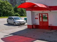 супермаркет Магнит у дома в Тобольске