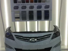 автомобилестроительный завод Хендэ мотор мануфактуринг рус в Санкт-Петербурге