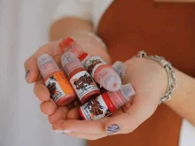 студия макияжа и оформления бровей La beauty в Анапе