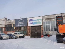 Авторемонт и техобслуживание (СТО) MAN центр Томск в Томске